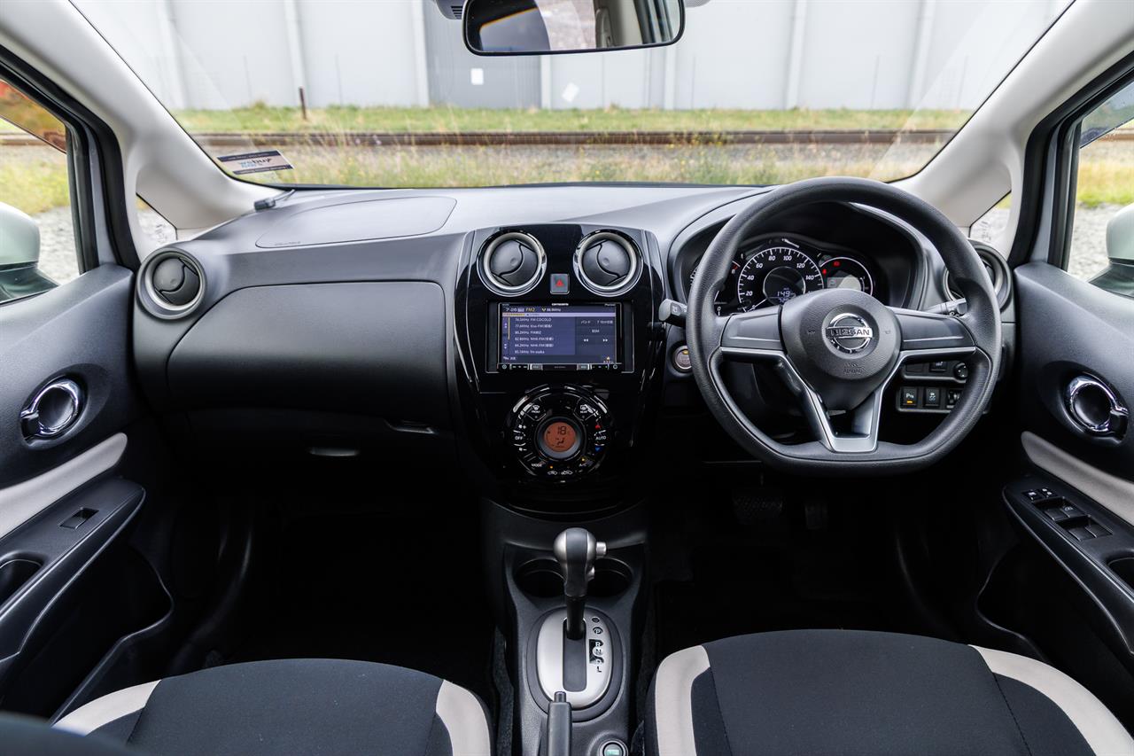 2018 Nissan Note