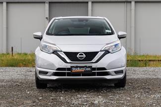 2018 Nissan Note - Thumbnail