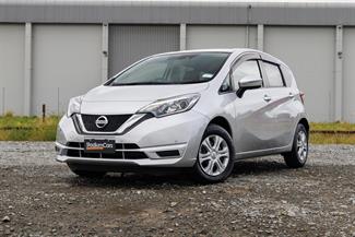 2018 Nissan Note - Thumbnail