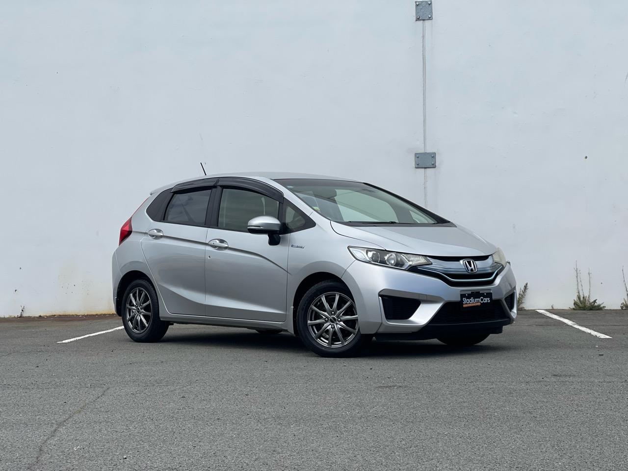 2013 Honda Fit