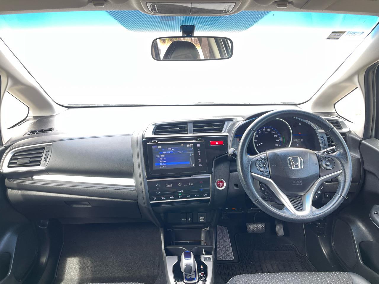2013 Honda Fit