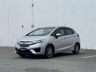 2013 Honda Fit - Thumbnail