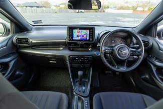 2020 Toyota Yaris - Thumbnail