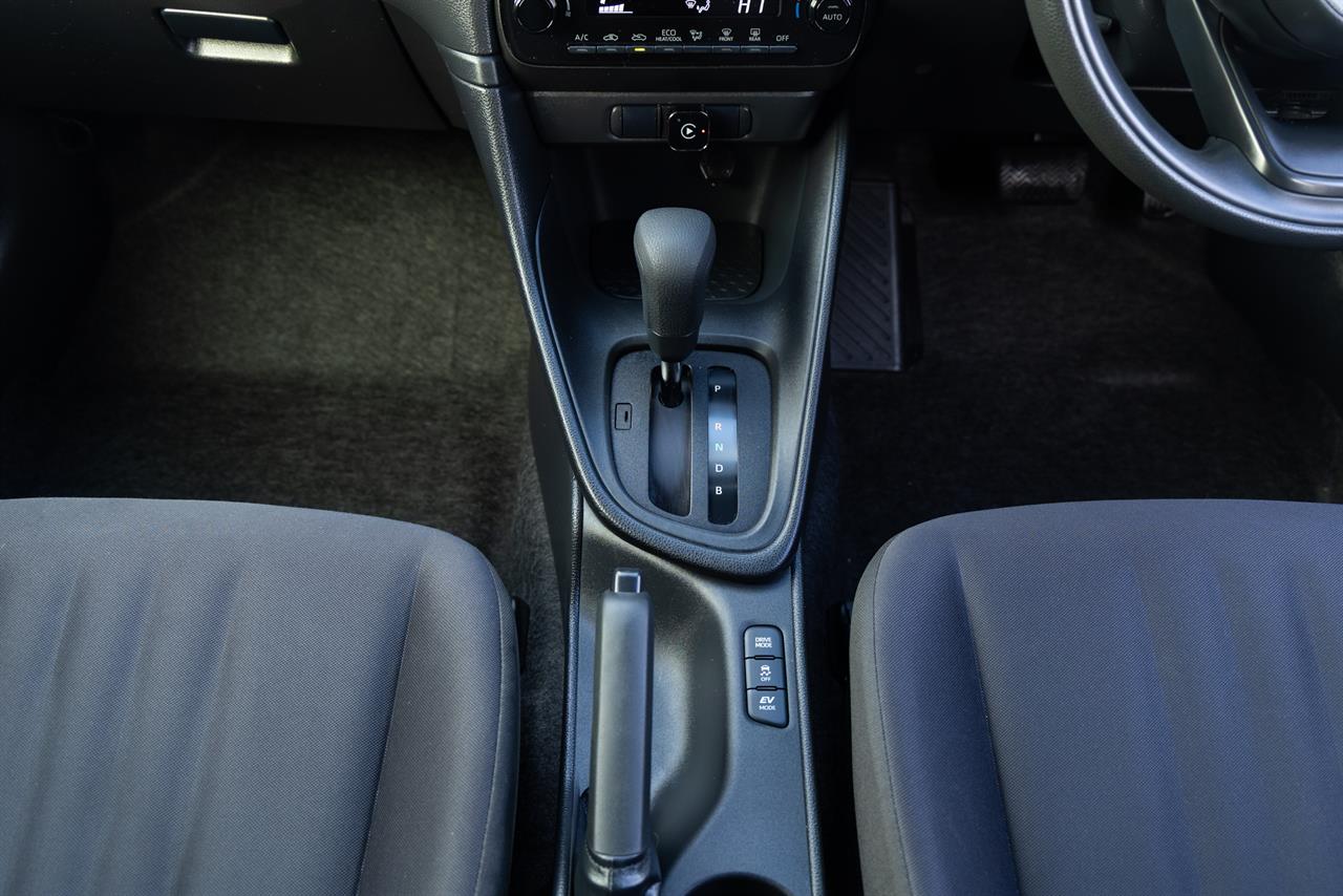 2020 Toyota Yaris