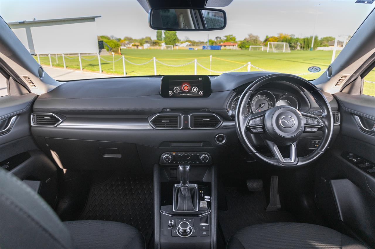 2017 Mazda CX-5