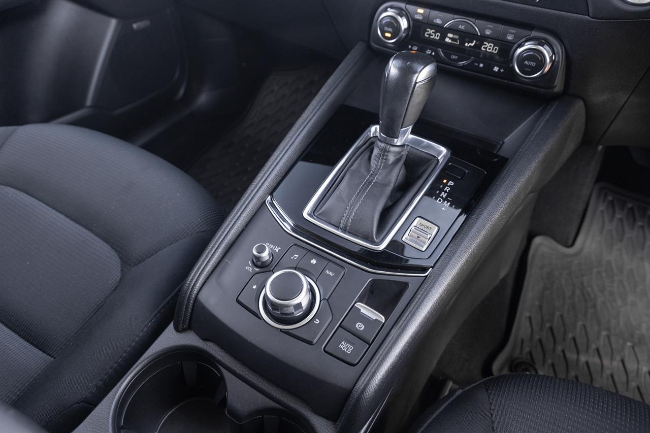 2017 Mazda CX-5