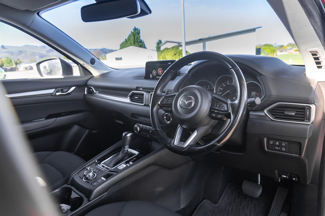 2017 Mazda CX-5