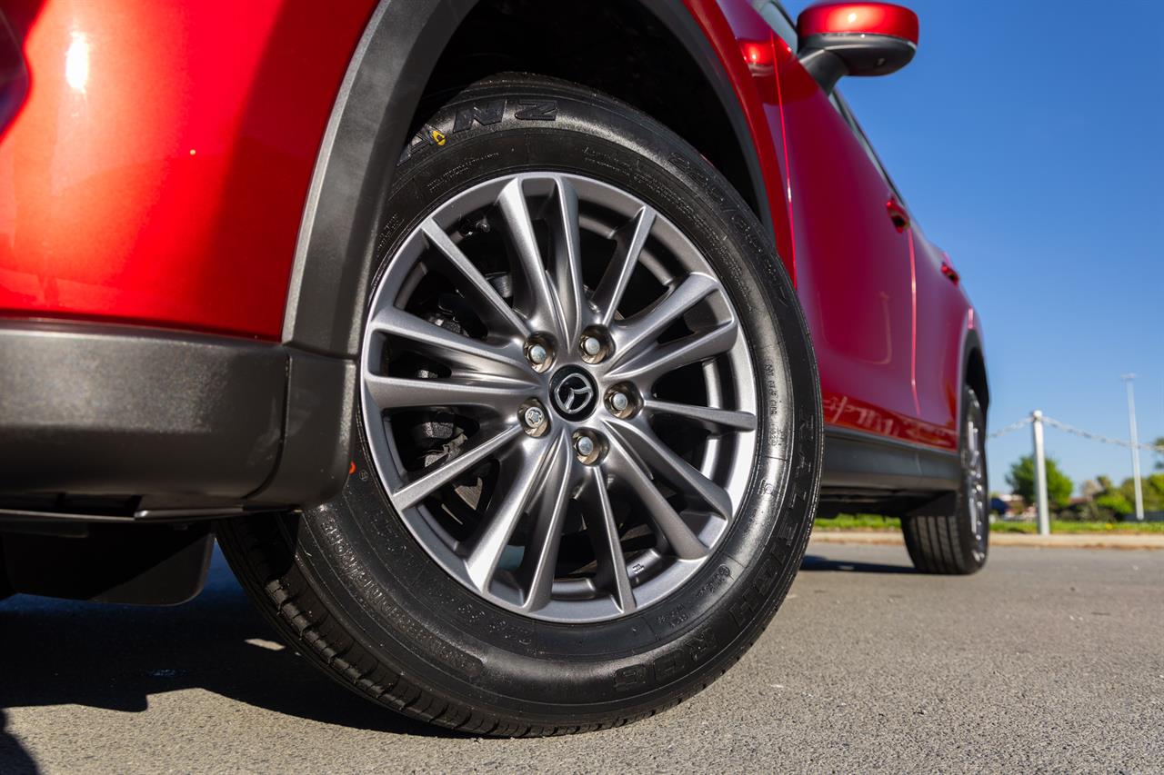 2017 Mazda CX-5