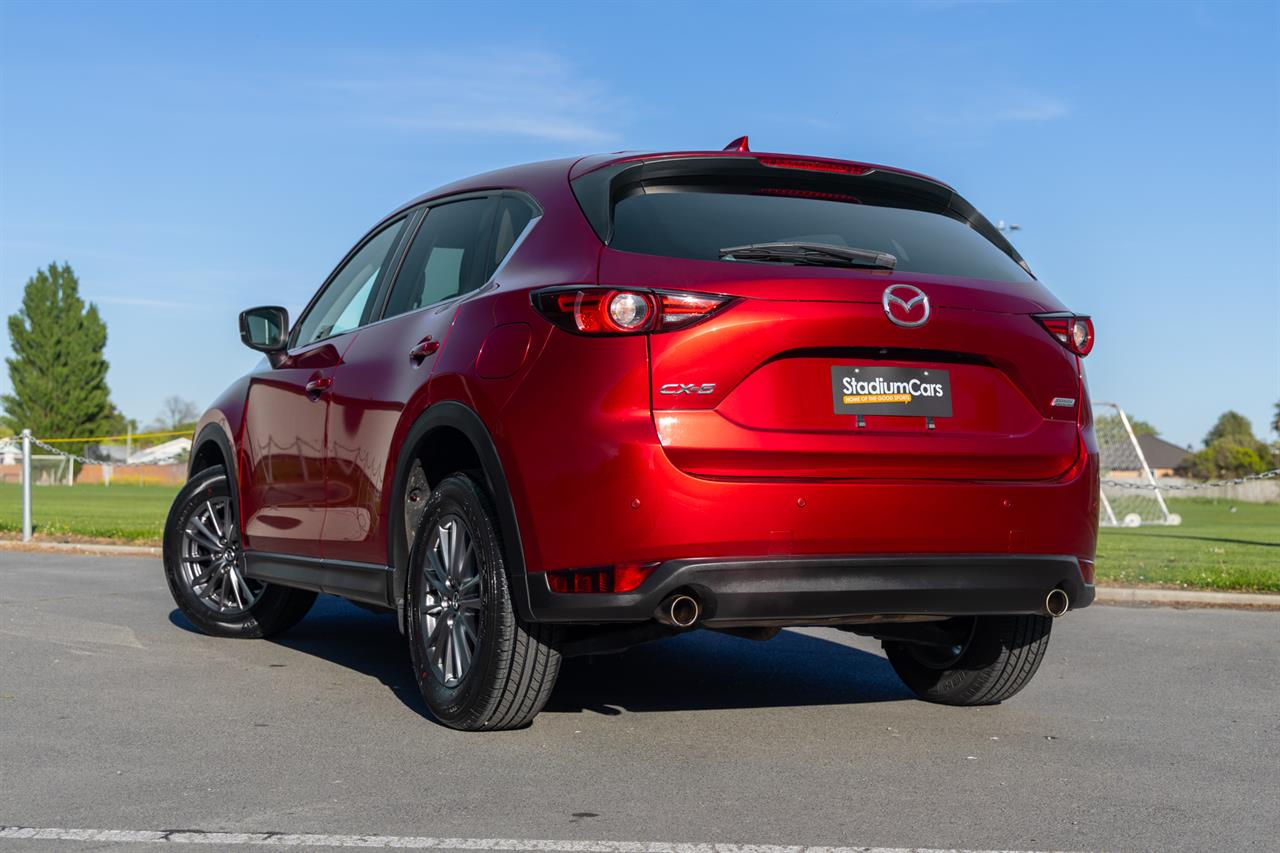 2017 Mazda CX-5