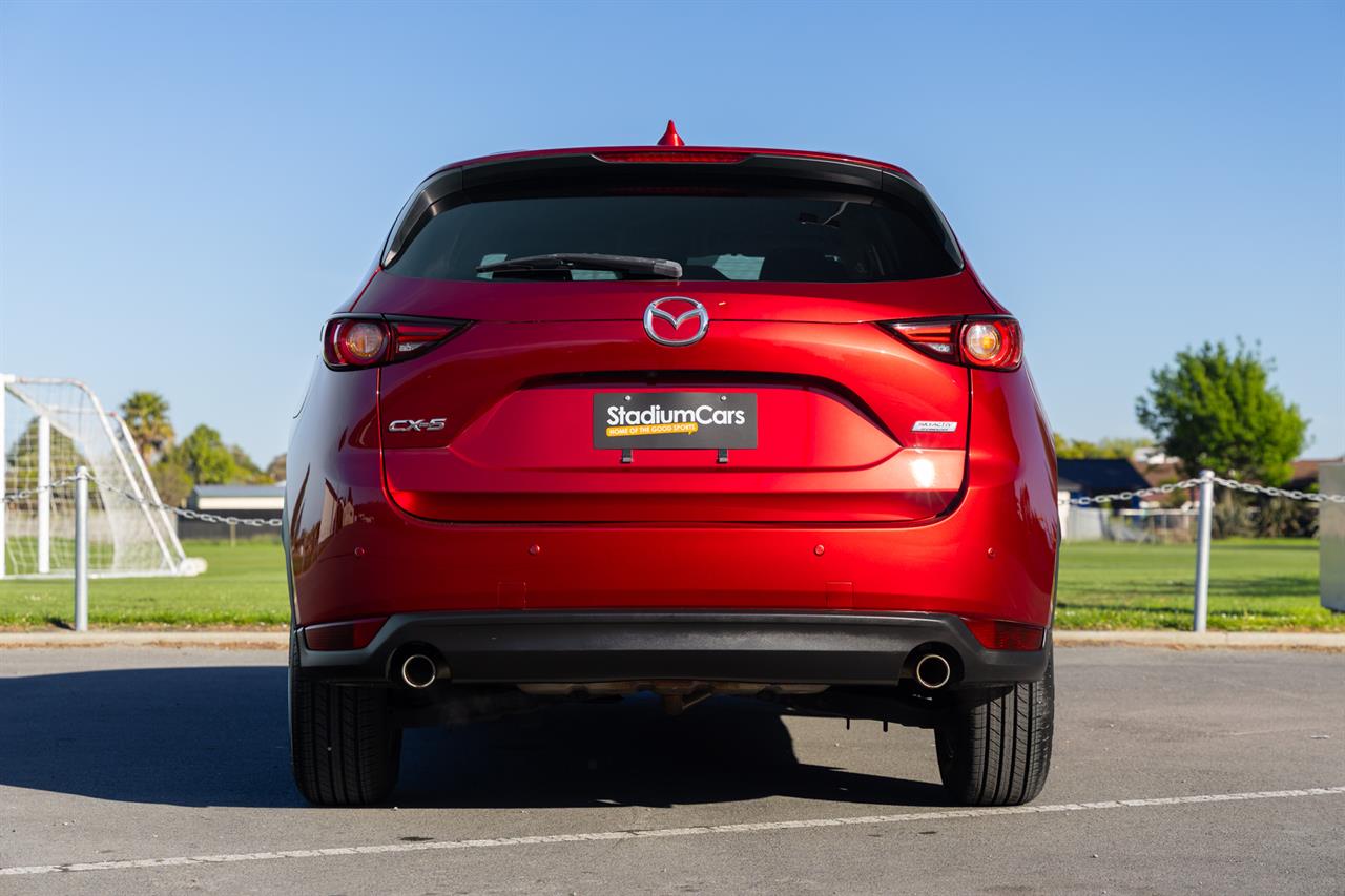 2017 Mazda CX-5