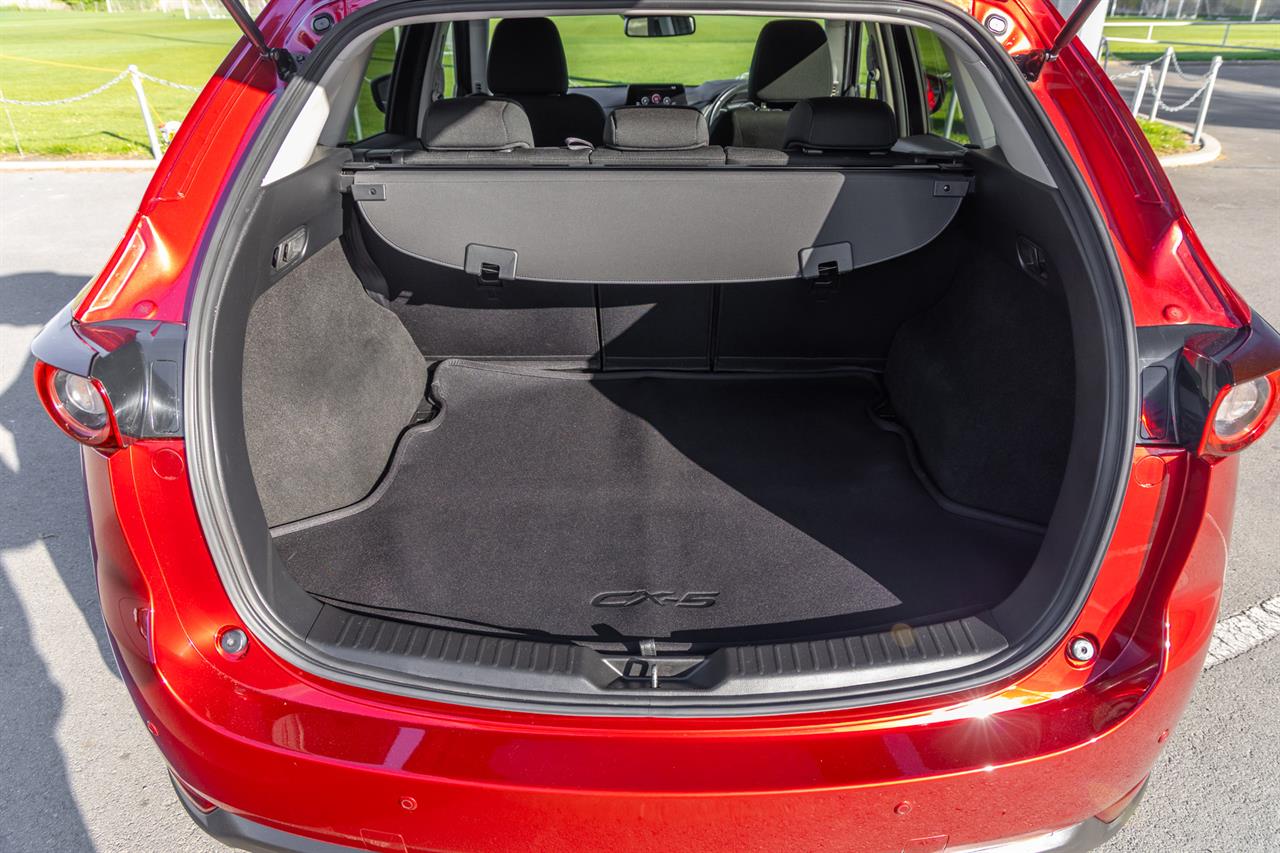 2017 Mazda CX-5