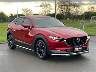 2020 Mazda Cx-30 - Thumbnail