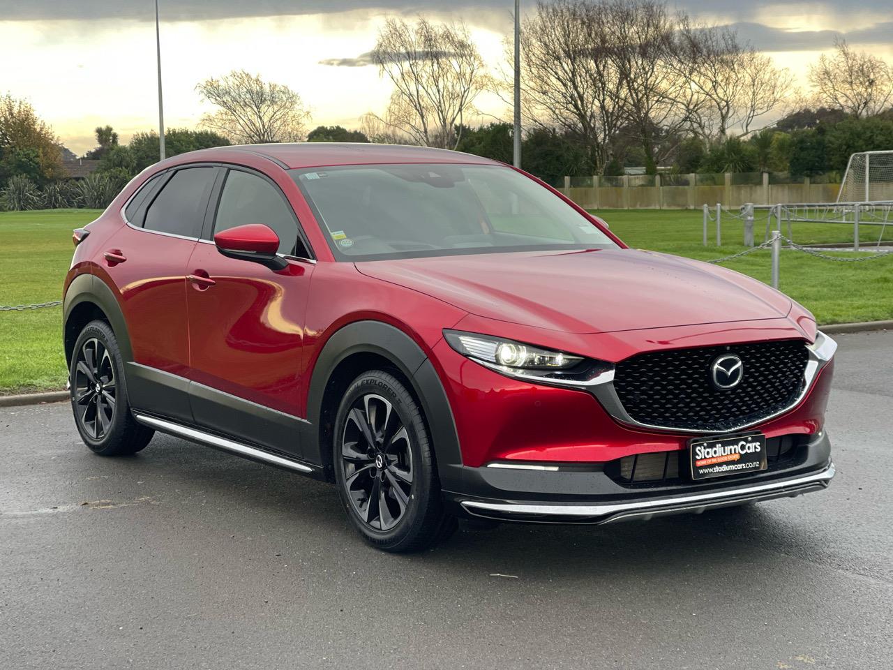 2020 Mazda Cx-30