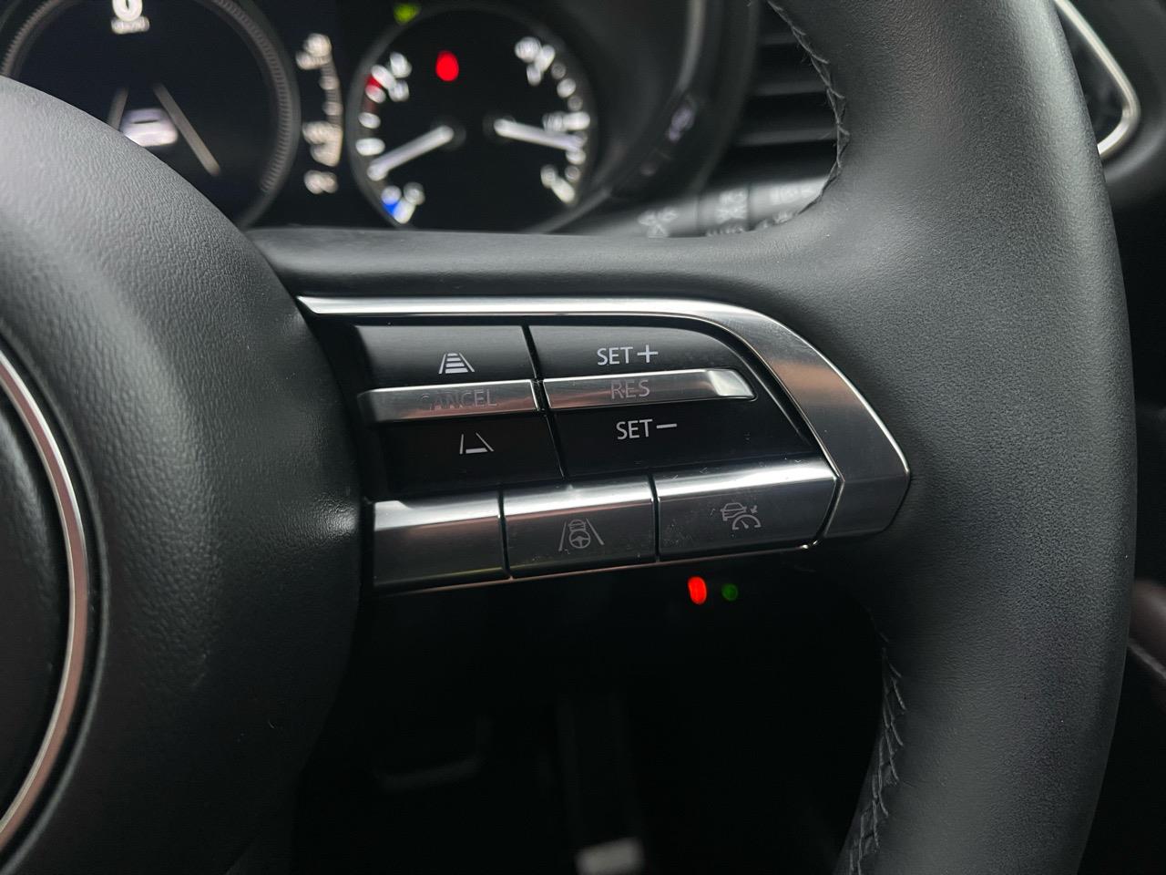 2020 Mazda Cx-30