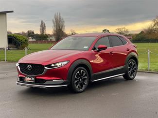 2020 Mazda Cx-30 - Thumbnail