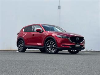 2017 Mazda CX-5 - Thumbnail
