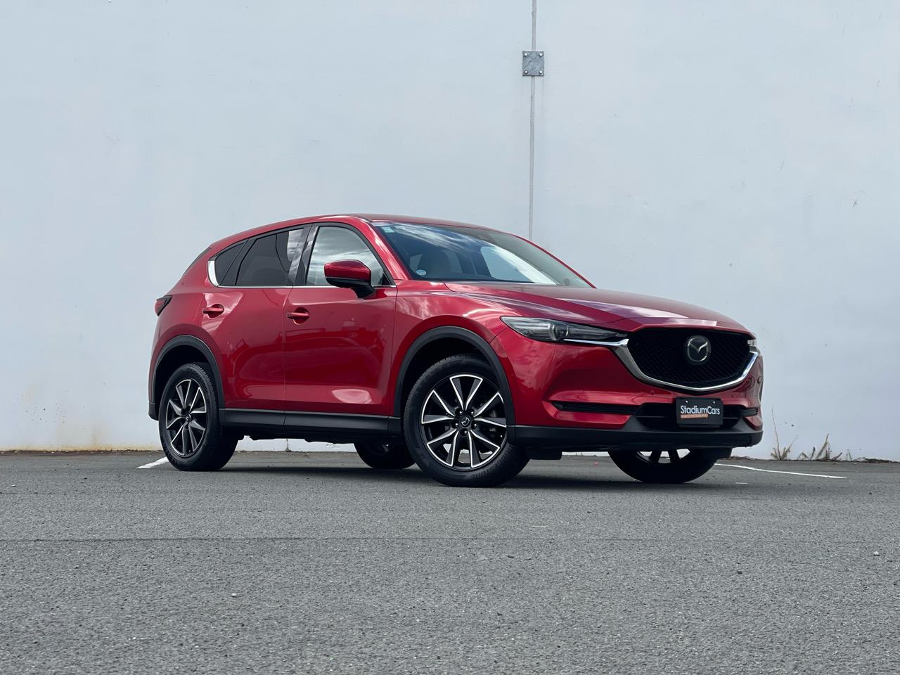 2017 Mazda CX-5