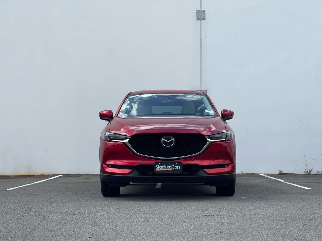 2017 Mazda CX-5