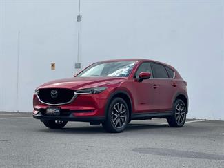 2017 Mazda CX-5 - Thumbnail