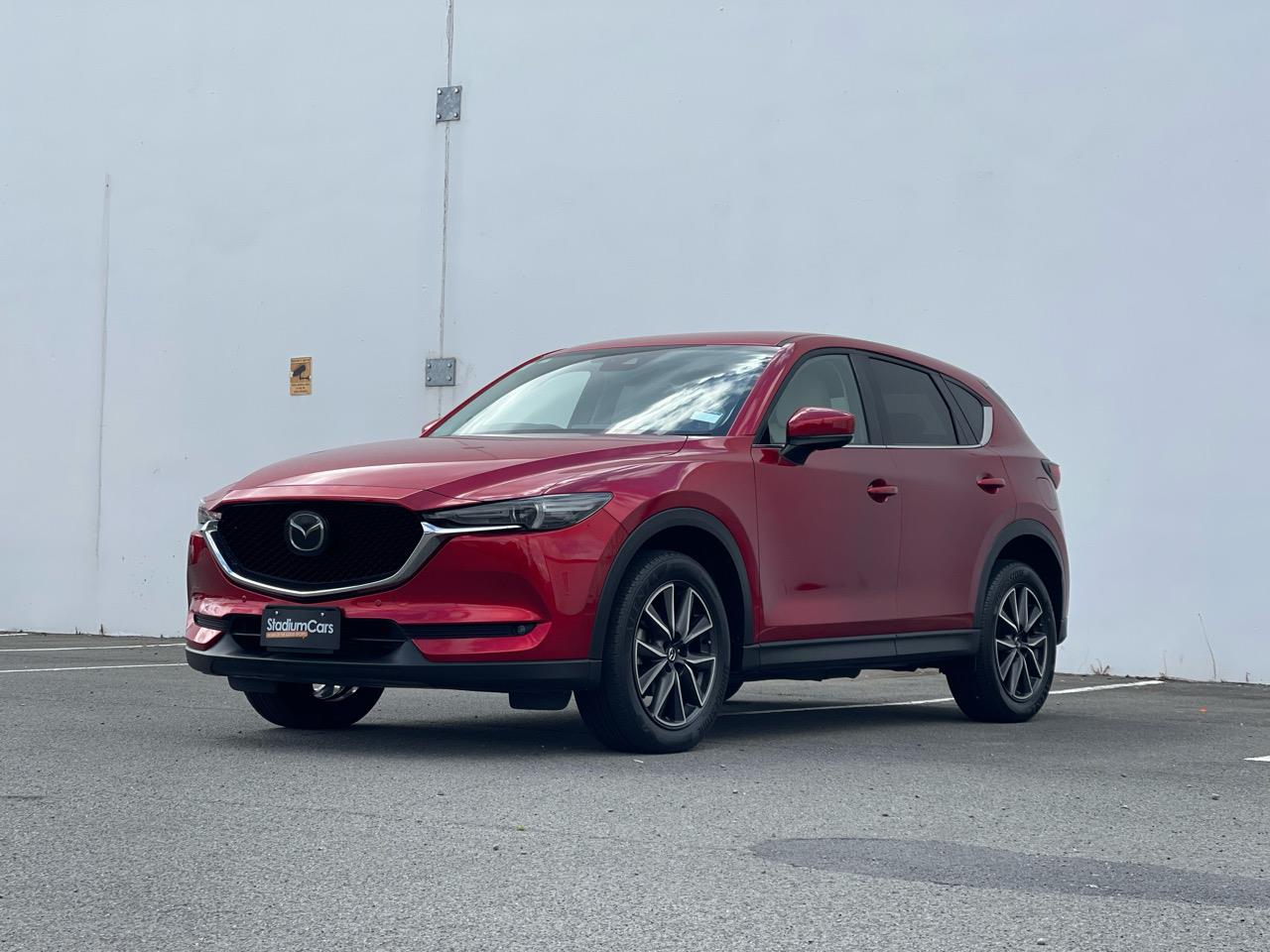 2017 Mazda CX-5