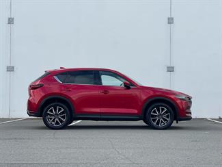 2017 Mazda CX-5 - Thumbnail