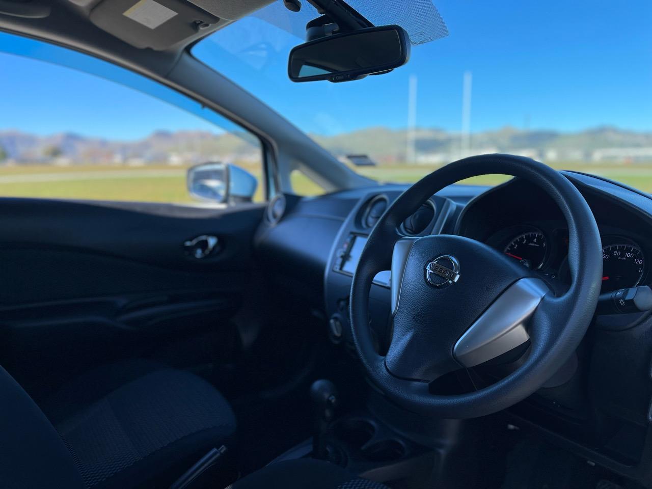 2015 Nissan Note
