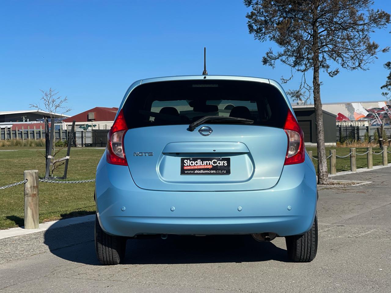2015 Nissan Note