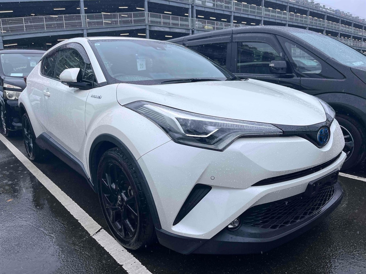 2019 Toyota C-HR