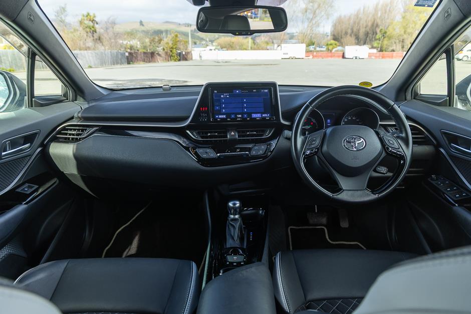 2019 Toyota C-HR