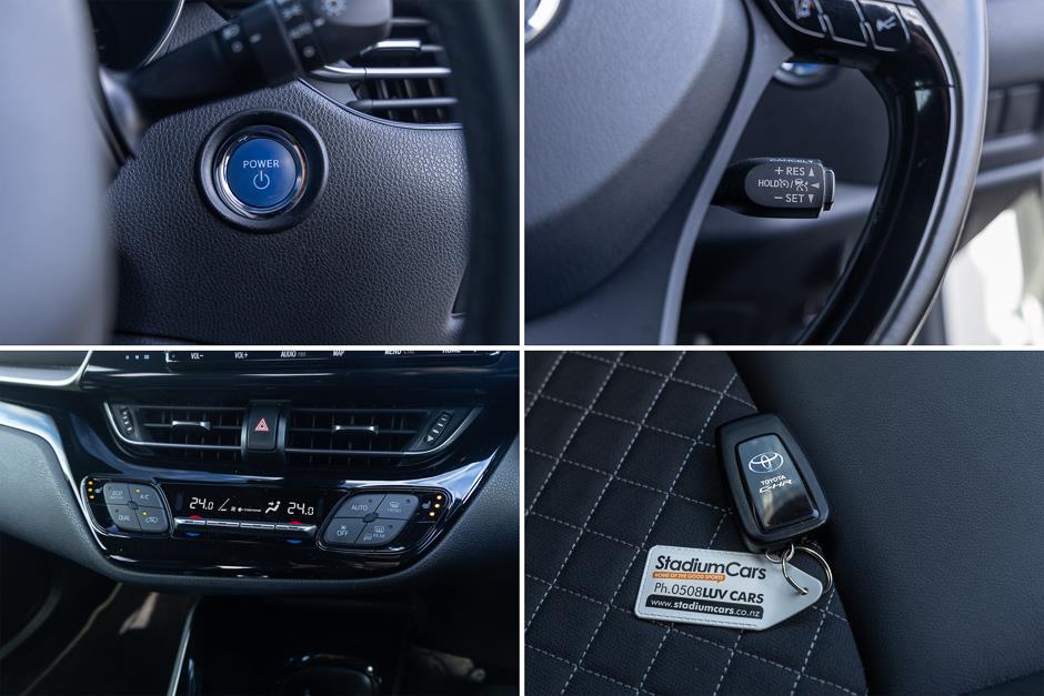 2019 Toyota C-HR