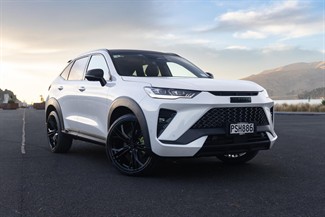 2023 Haval H6 - Thumbnail