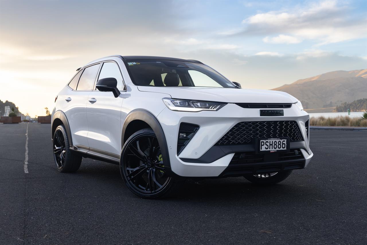 2023 Haval H6