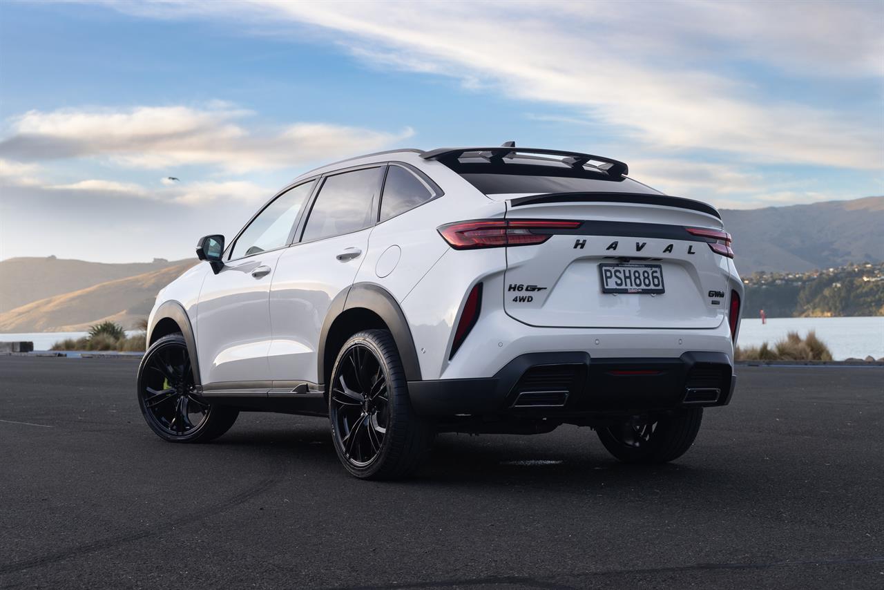 2023 Haval H6