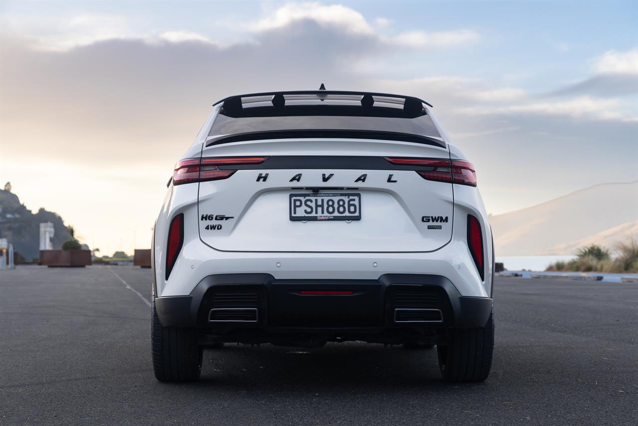 2023 Haval H6