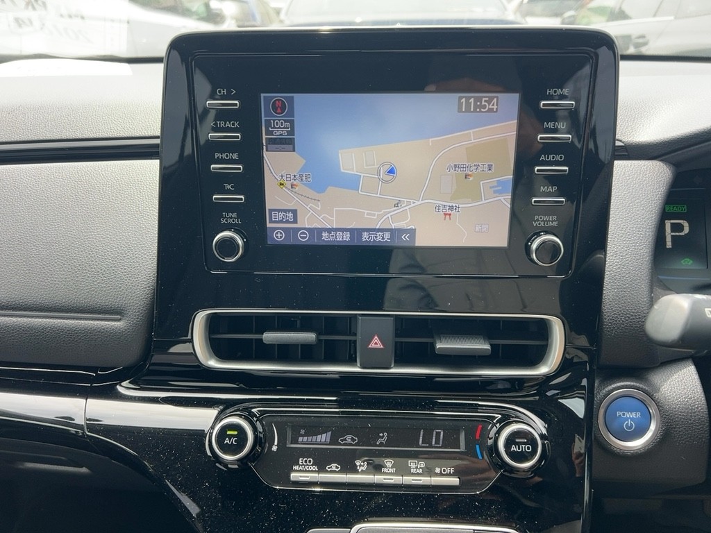 2021 Toyota AQUA