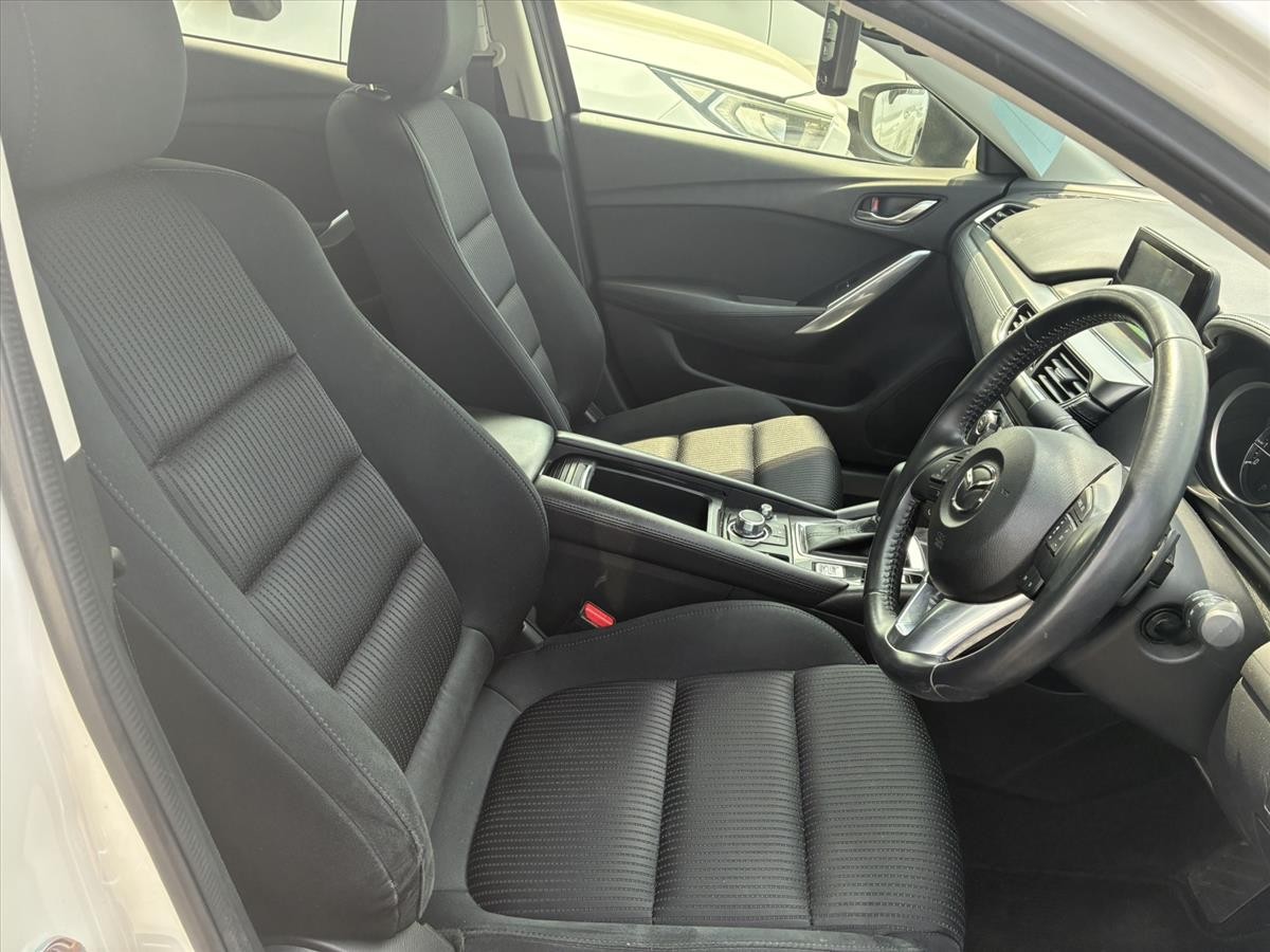 2016 Mazda Atenza
