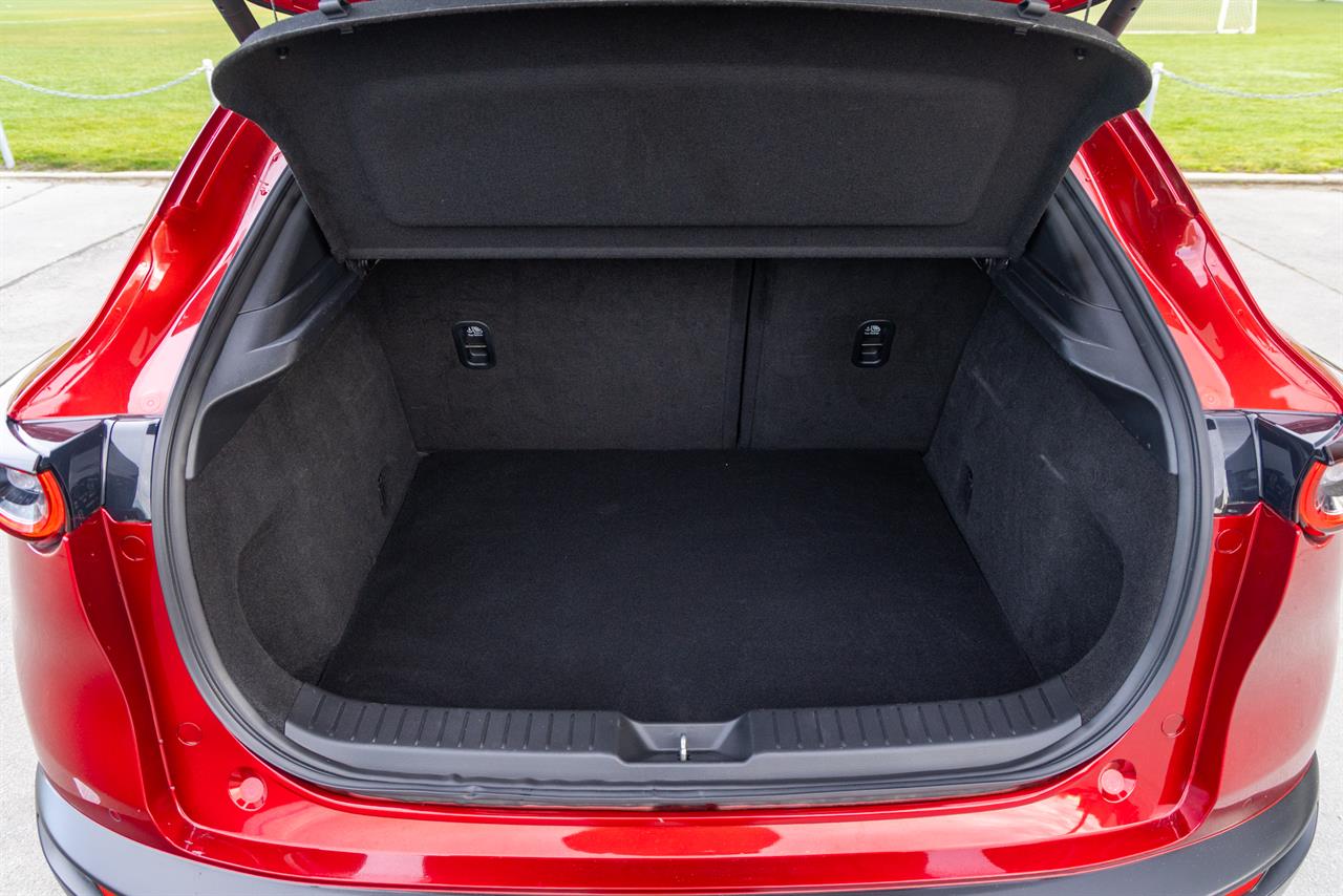 2019 Mazda Cx-30