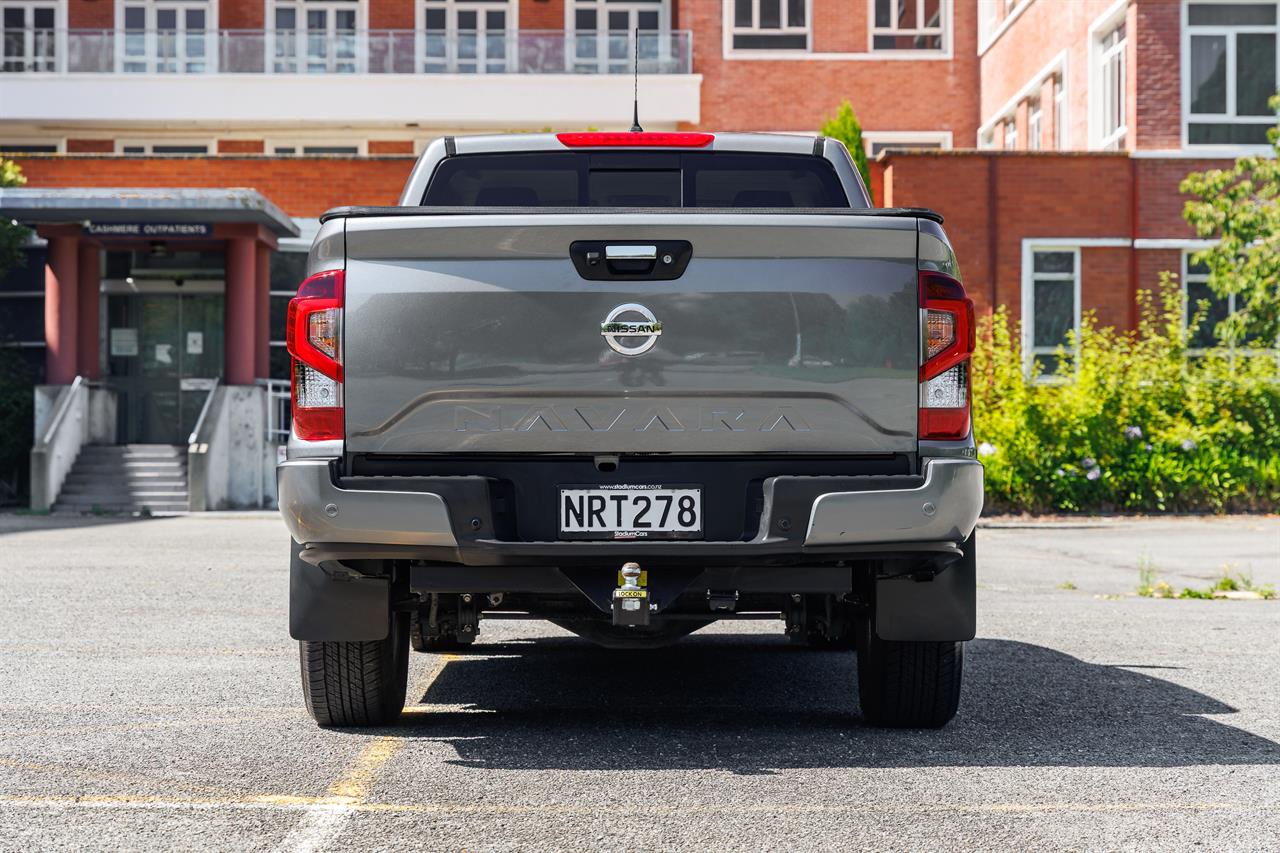 2021 Nissan Navara