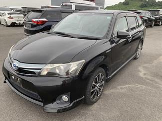 2013 Toyota Corolla - Thumbnail