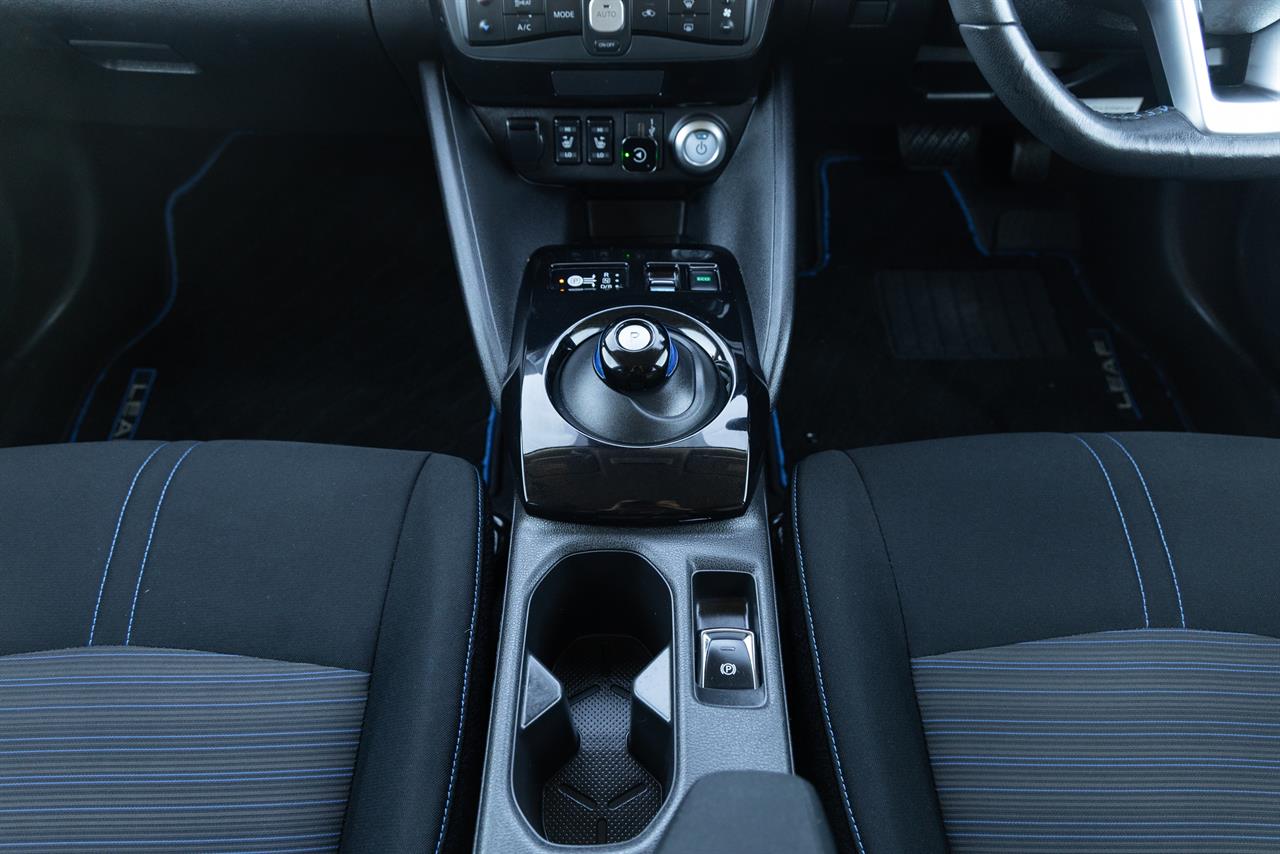2022 Nissan Leaf