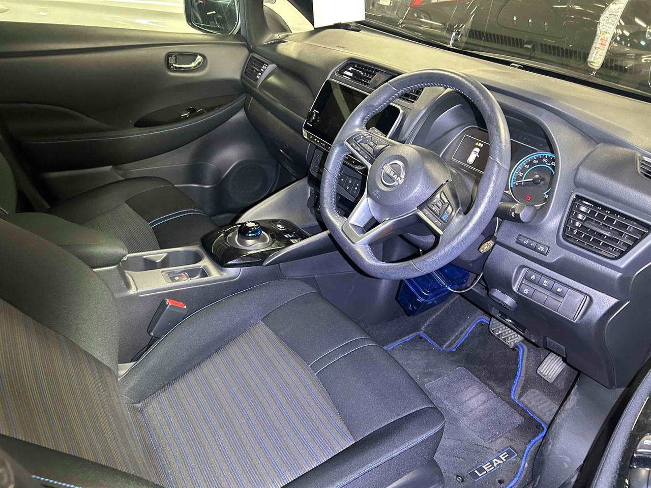 2022 Nissan Leaf