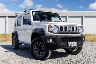 2025 Suzuki Jimny - Thumbnail