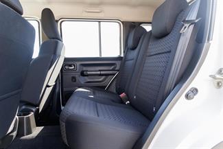 2025 Suzuki Jimny - Thumbnail