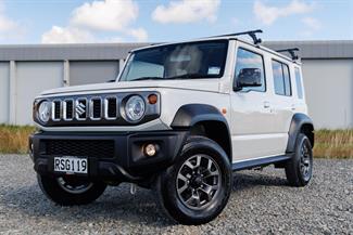 2025 Suzuki Jimny - Thumbnail