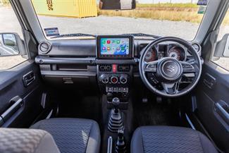 2025 Suzuki Jimny - Thumbnail