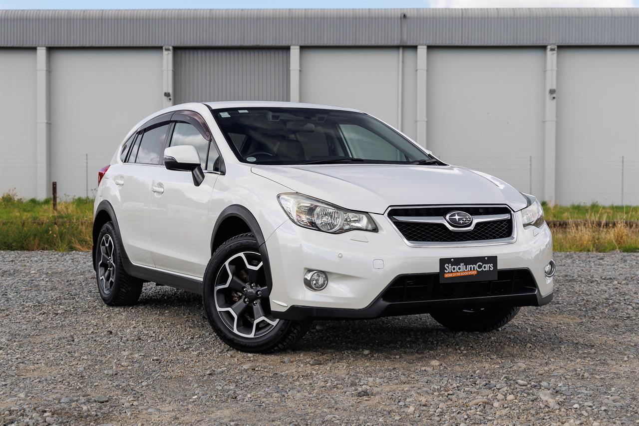 2013 Subaru XV