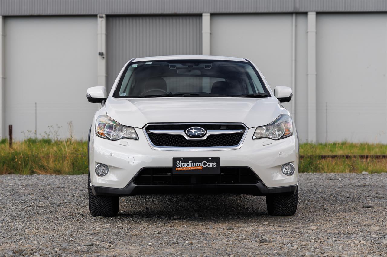 2013 Subaru XV