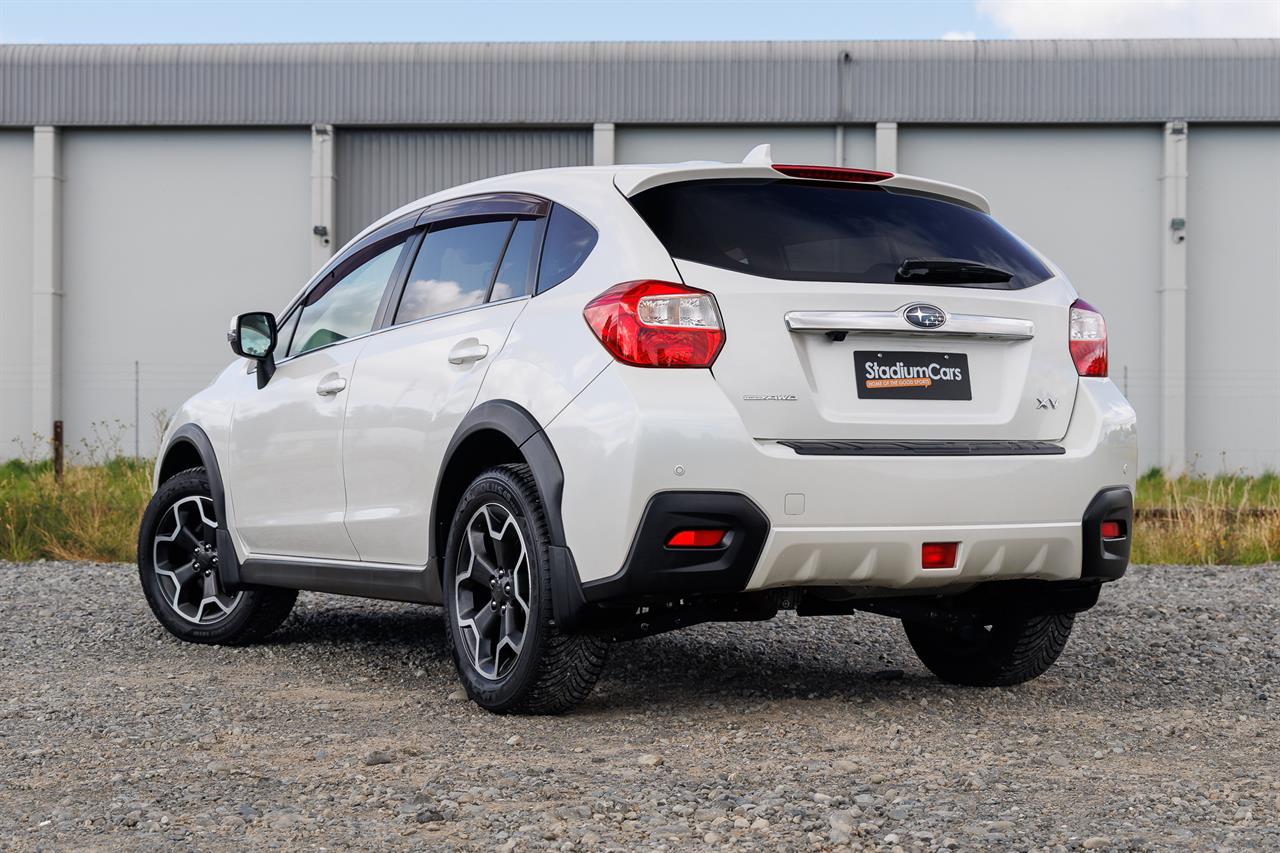 2013 Subaru XV