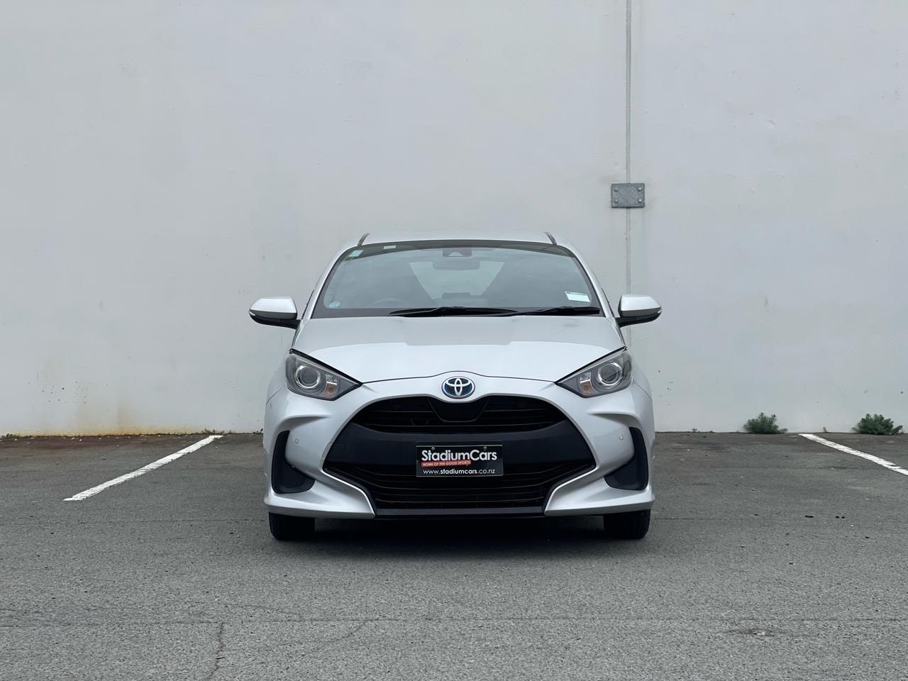 2021 Toyota Yaris