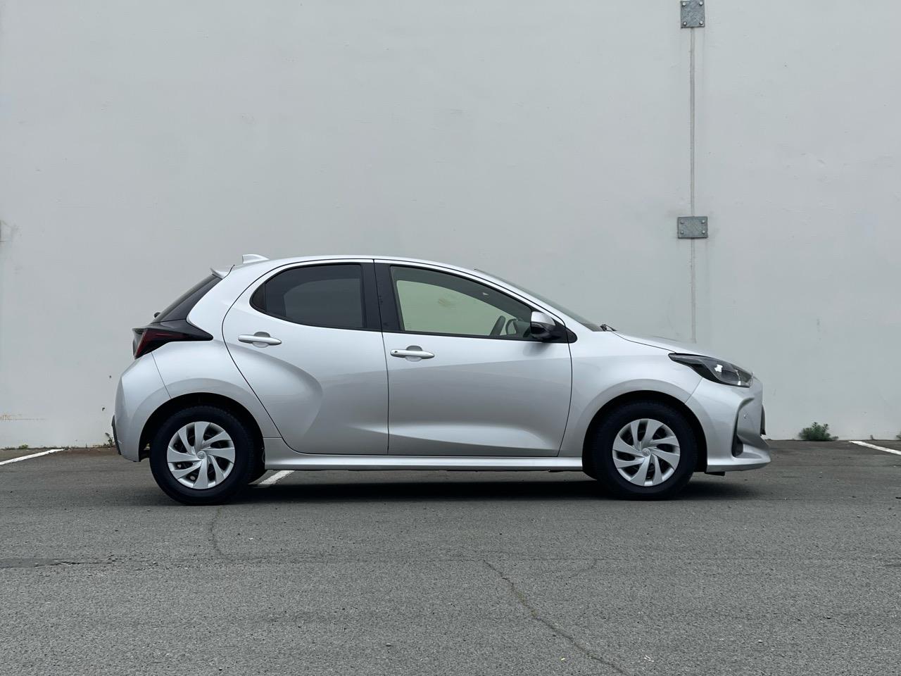 2021 Toyota Yaris